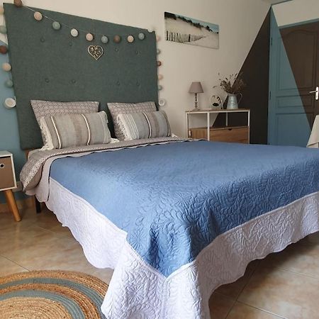Chambre D'Hotes "La Petite Dormeuse" Comps  Екстер'єр фото