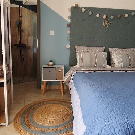 Chambre D'Hotes "La Petite Dormeuse" Comps  Екстер'єр фото