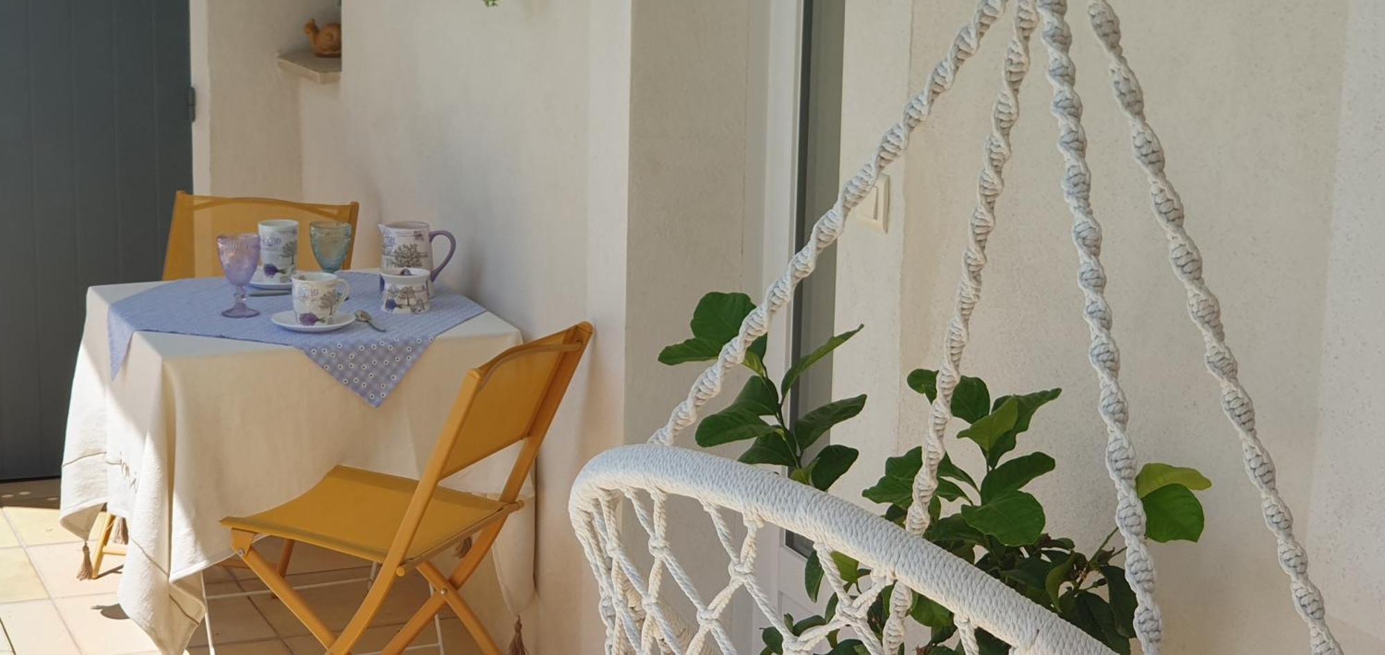 Chambre D'Hotes "La Petite Dormeuse" Comps  Екстер'єр фото